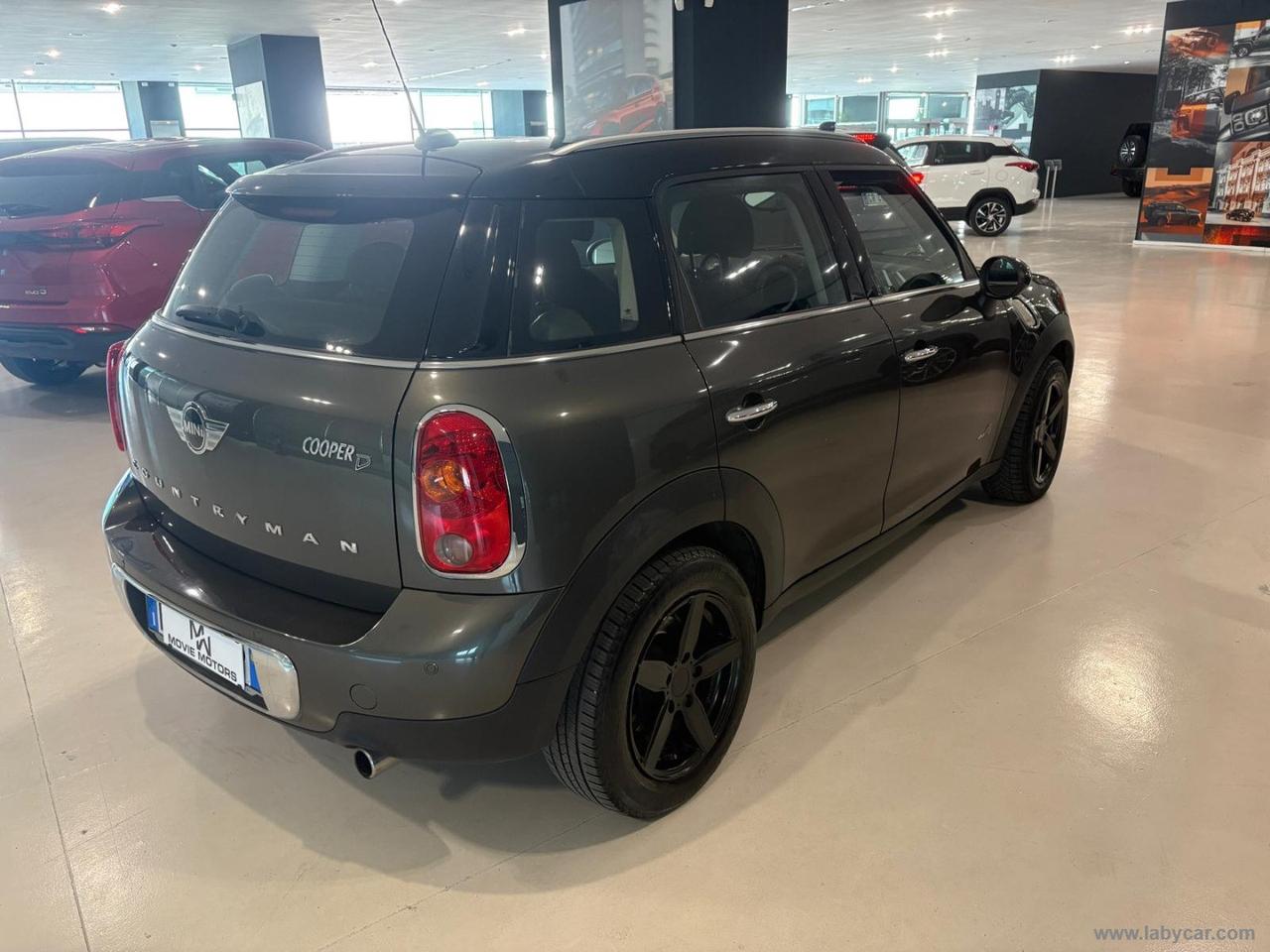 MINI Mini Cooper D Business Countryman ALL4