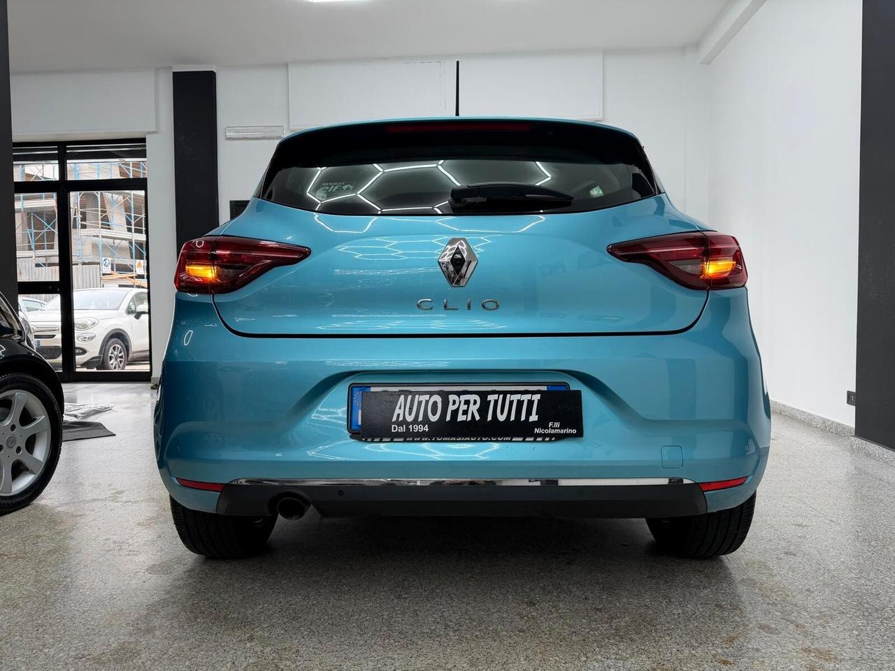 Renault Clio Blue dCi 85 CV 5 porte Zen