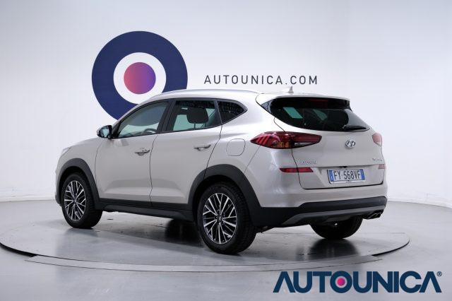 HYUNDAI Tucson 1.6 CRDI 136CV 48V XPRIME NEOPATENTATI