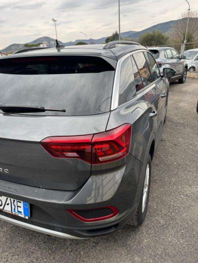 VOLKSWAGEN T-Roc 1.0 TSI Life