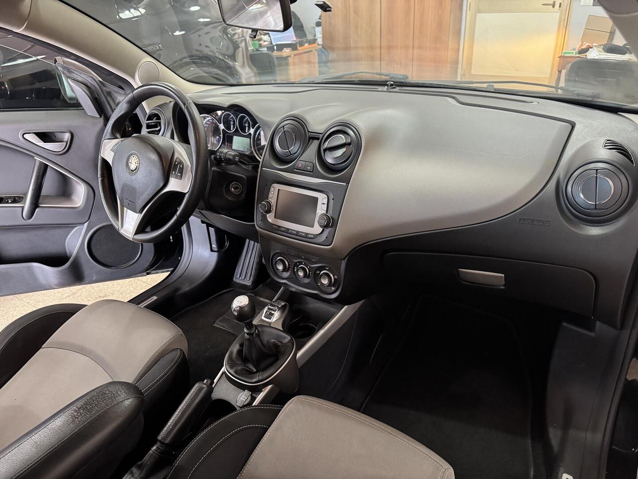 ALFA MiTo Distinctive 1.3 mtj