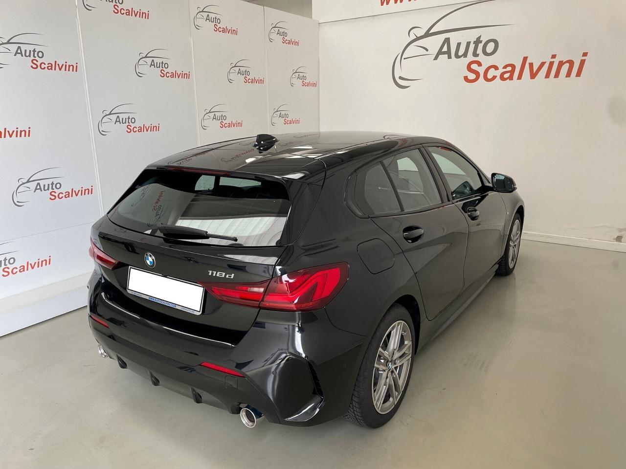 Bmw 118 d 2.0 Msport 150CV AUTOM.