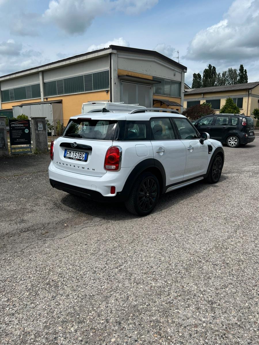 Mini countryman 1.5 116cv (NEOPATENTATI)