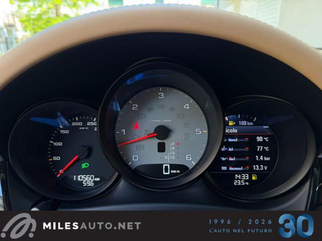 PORSCHE Macan 3.0 Diesel S Pano Service Porsche