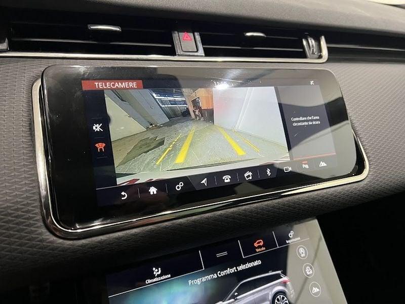 Land Rover Range Rover Evoque 2.0 D150 R-Dynamic AWD auto