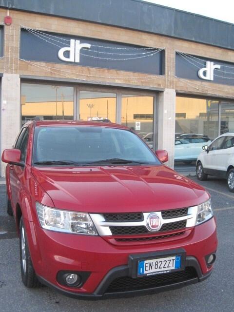 Fiat Freemont 2.0 Multijet 170 CV Urban