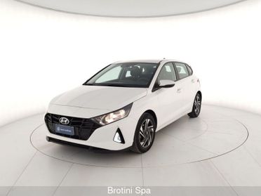 Hyundai i20 1.2 MPI MT GPL ConnectLine