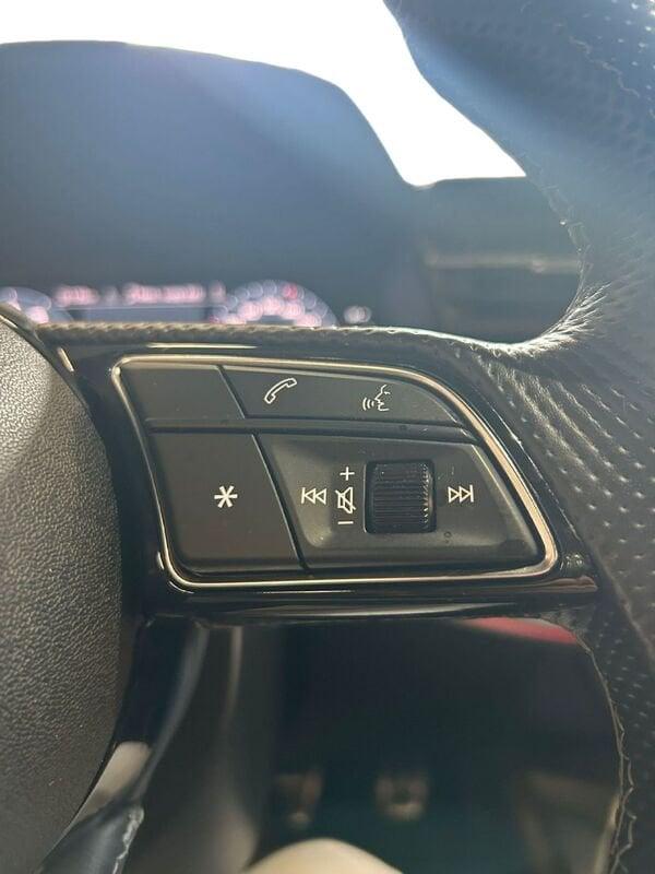 Audi A3 S3 Sedan TFSI 310 CV quattro S tronic sport attitude