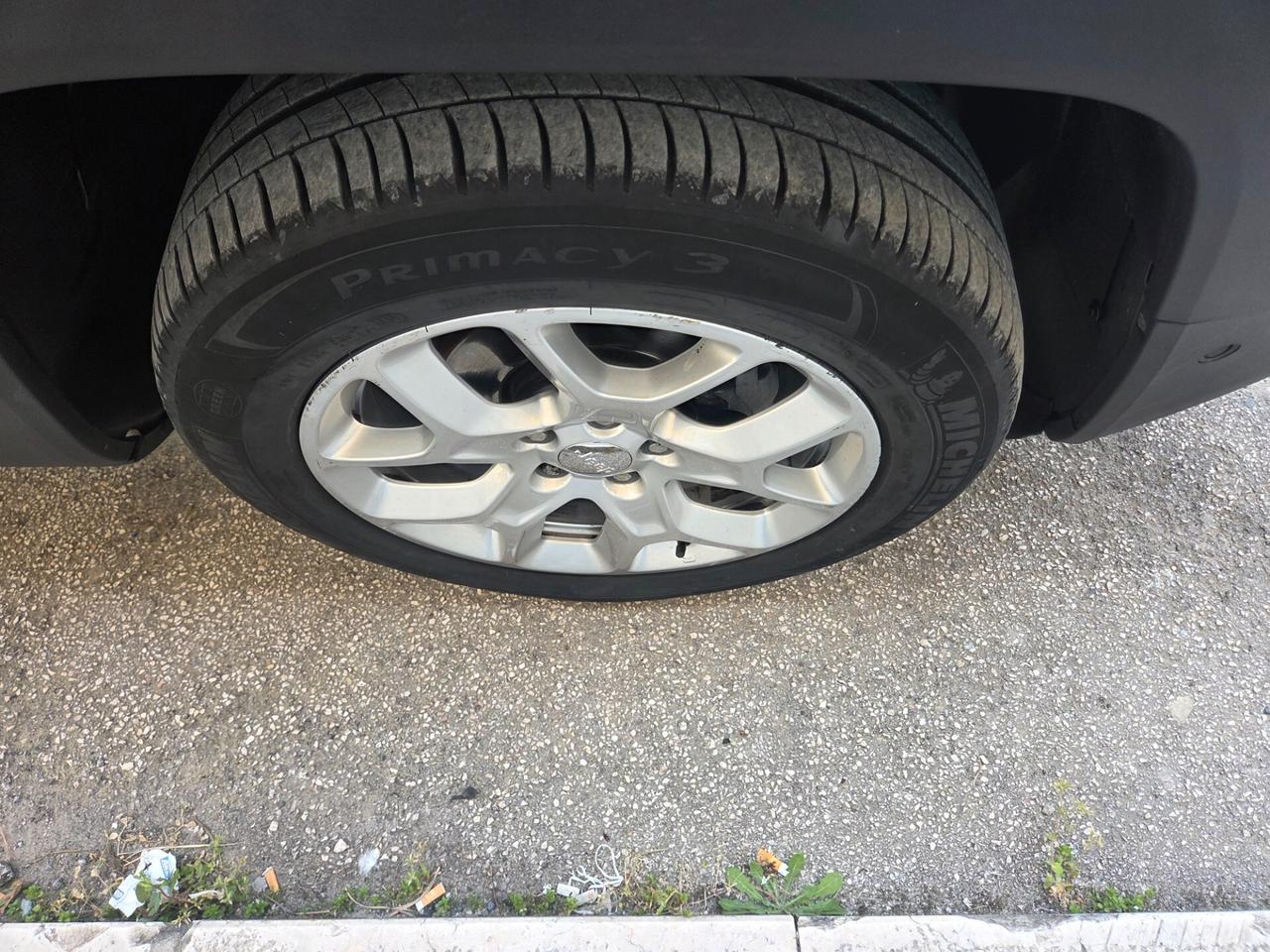 JEEP RENEGADE 1.6 MJET NAVIG ANNO2017 KMCERTIF