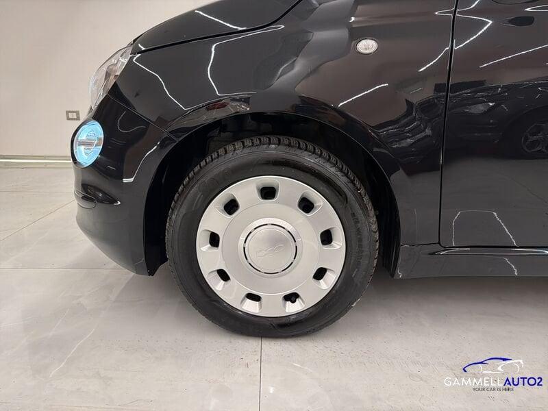 FIAT 500 500 1.0 hybrid 70cv