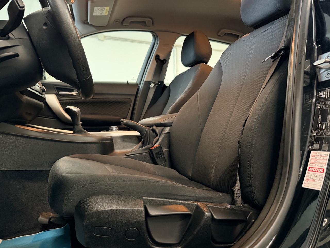 Bmw 118 118d 5p. Sport