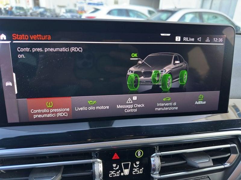 BMW X4 X4 xDrive20d 48V Msport