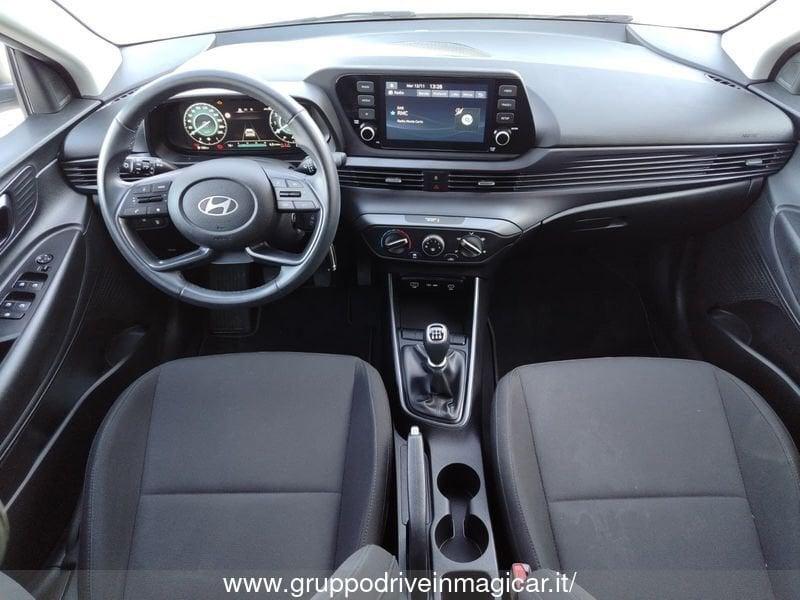 Hyundai i20 i20 1.2 MPI MT Connectline