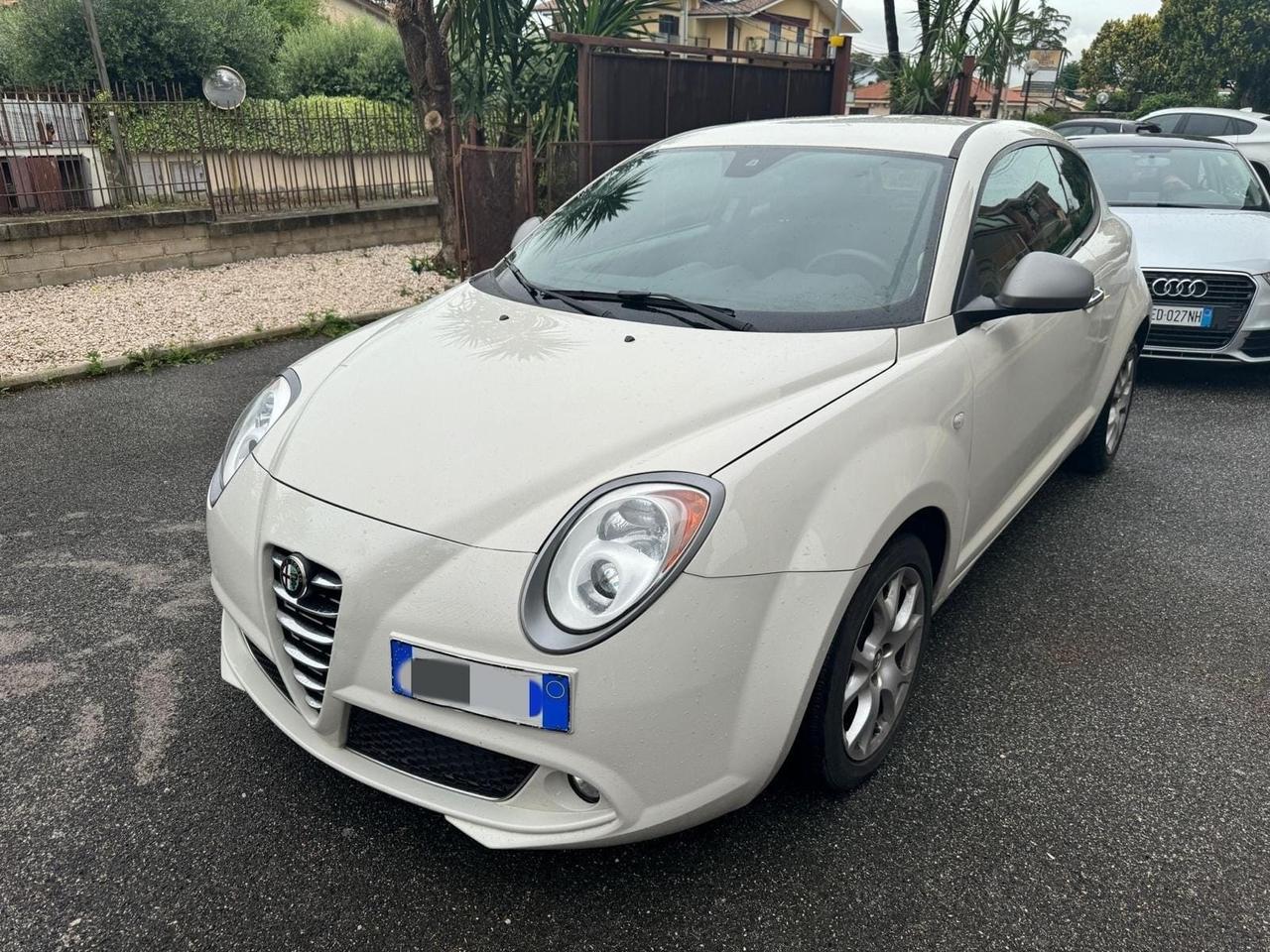 Alfa Romeo MiTo 1.3 85cv Neopatentati