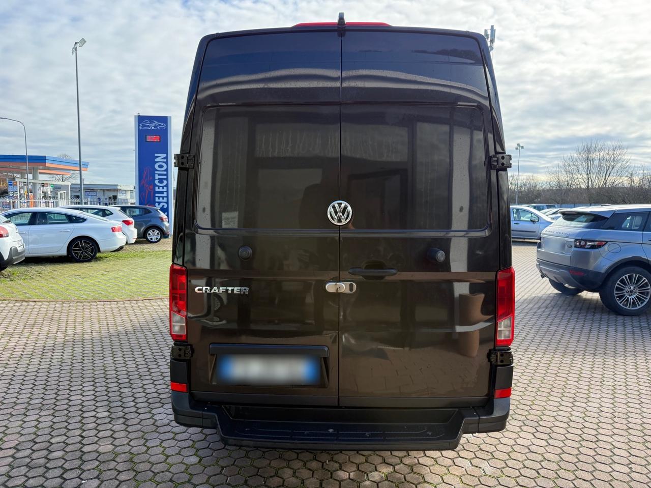 Volkswagen Crafter 35 2.0 TDI PM-TM Furgone