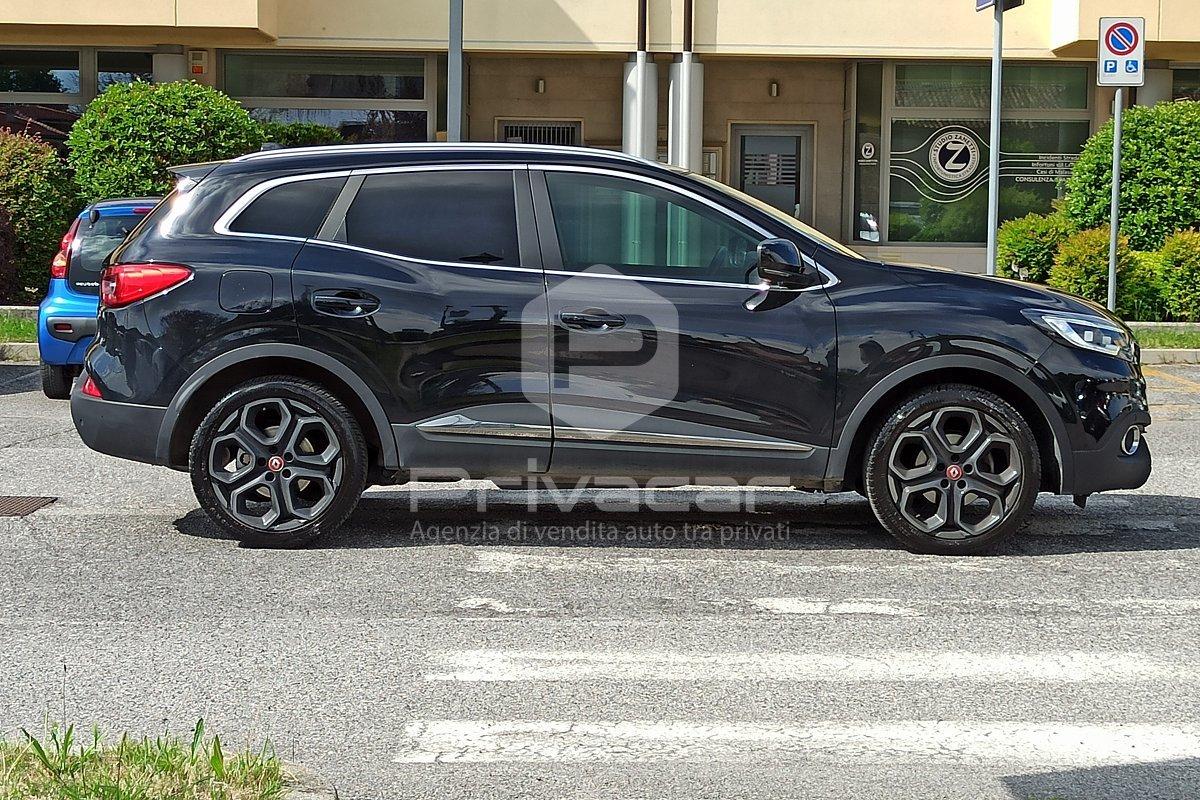RENAULT Kadjar dCi 8V 110CV EDC Energy Hypnotic