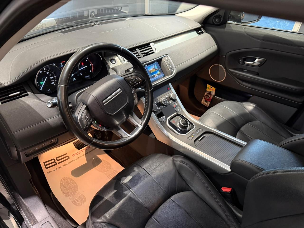 Land Rover Range Evoque 2.0 TD4 150 CV 5p. SE automatico