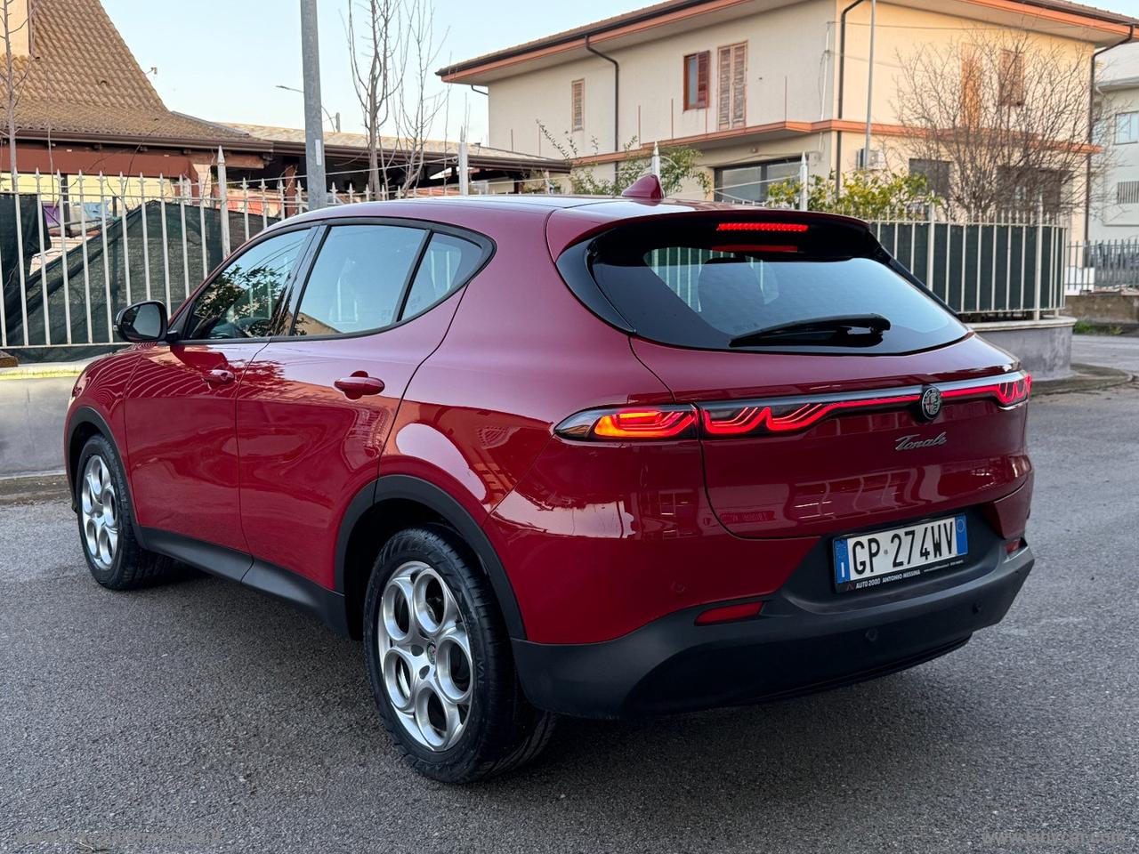 ALFA ROMEO Tonale 1.6 diesel 130 CV TCT6 Super