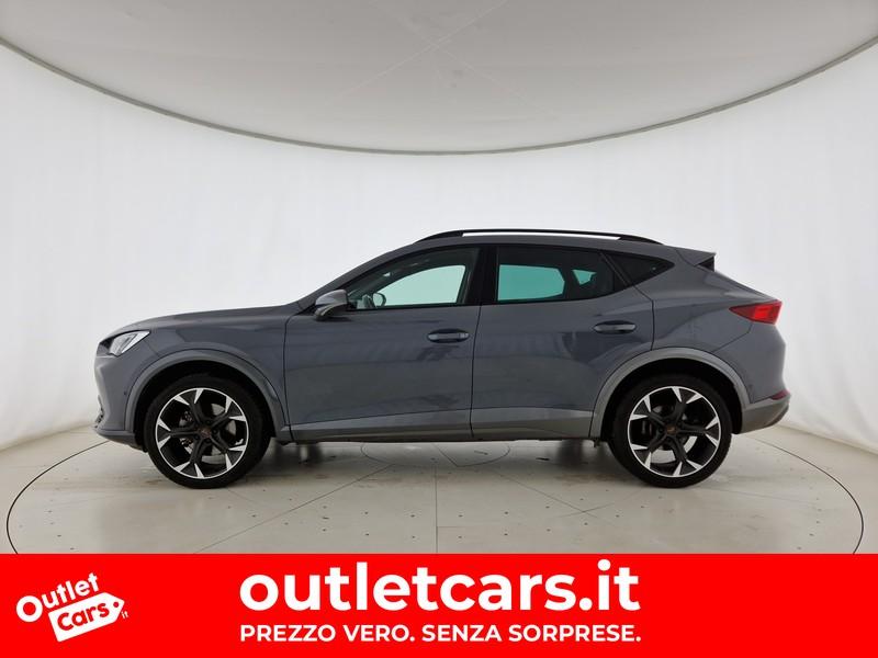 Cupra Formentor 1.5 tsi 150cv dsg