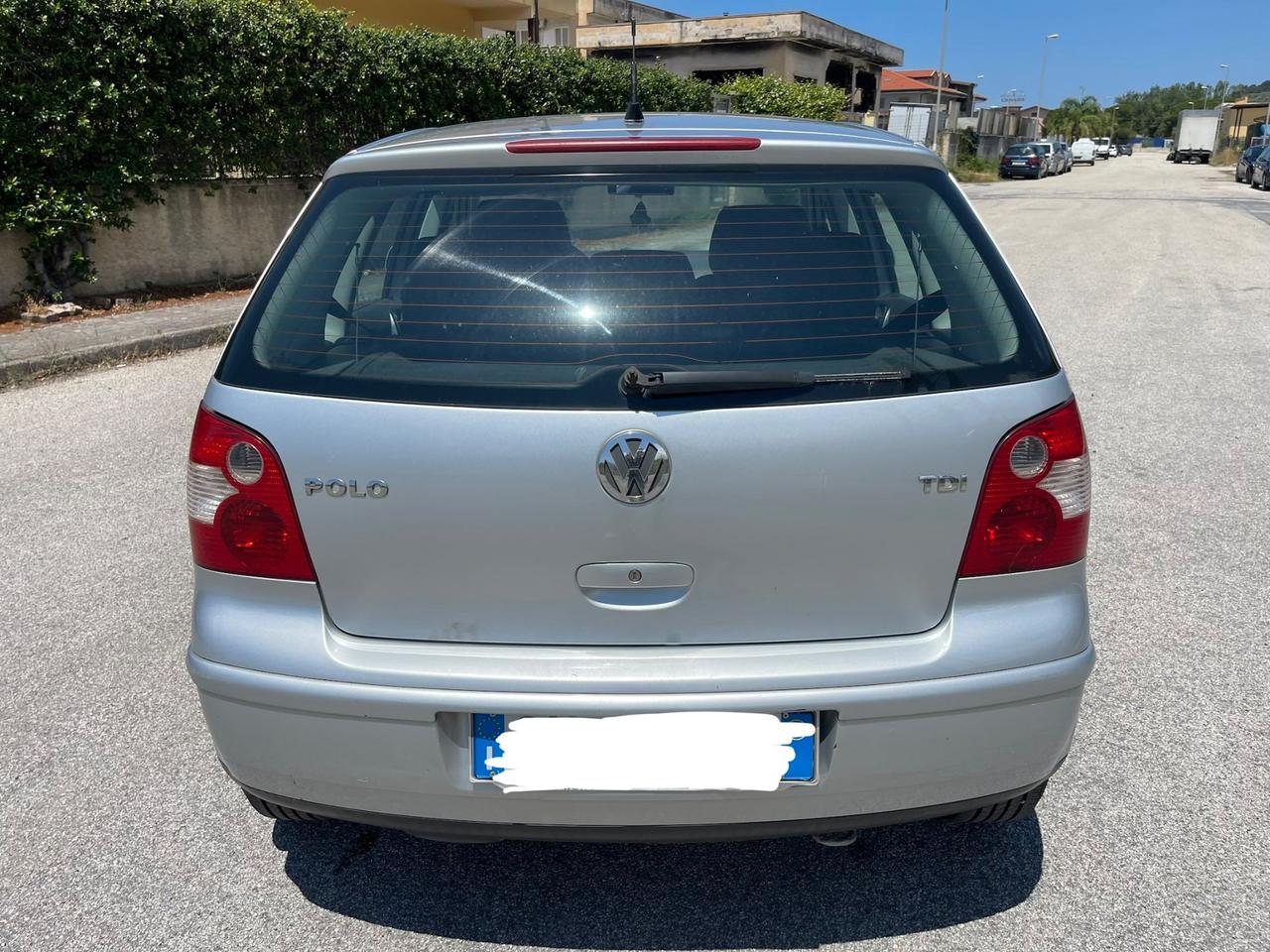 Volkswagen Polo 1.4/69CV TDI 5p. Comfortline