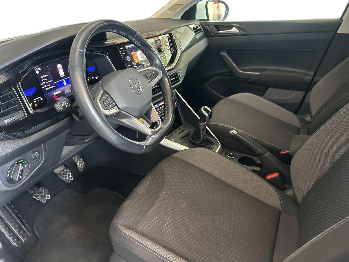 VOLKSWAGEN Taigo 1.0 tsi Life 95cv