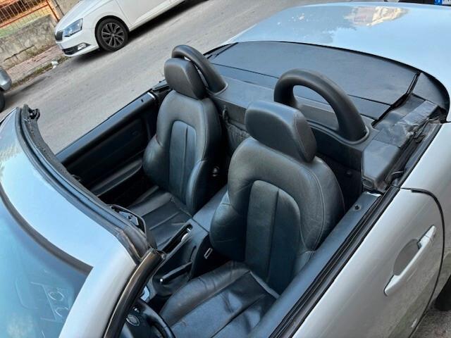 Mercedes Slk Gpl Motore 135000Km