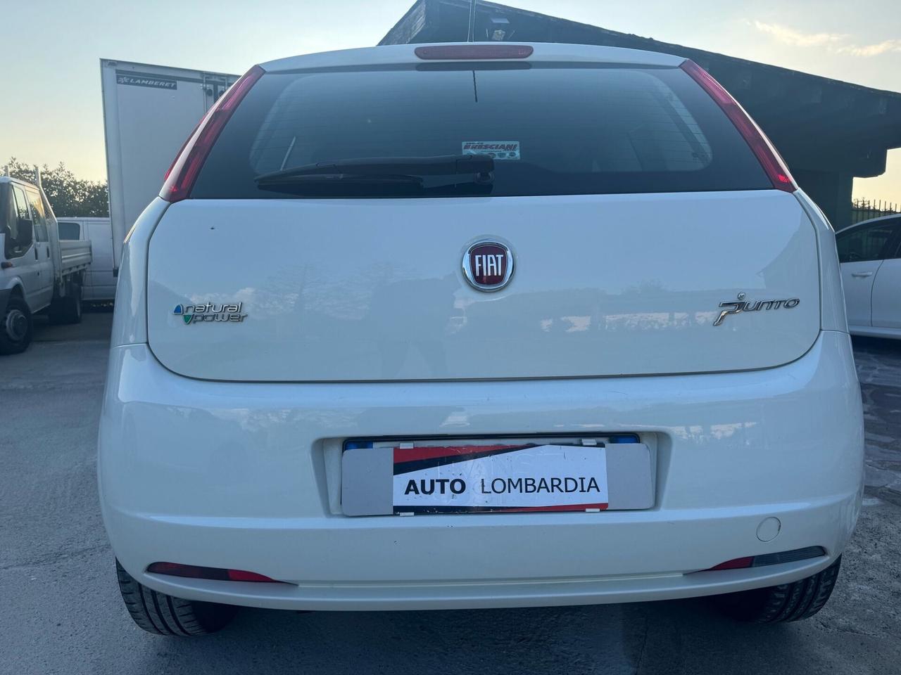 Fiat Grande Punto 1.4 3 porte Actual Natural Power