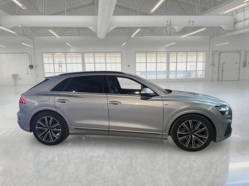 AUDI Q8 45 TDI MHEV 170kW quattro tiptronic Sport