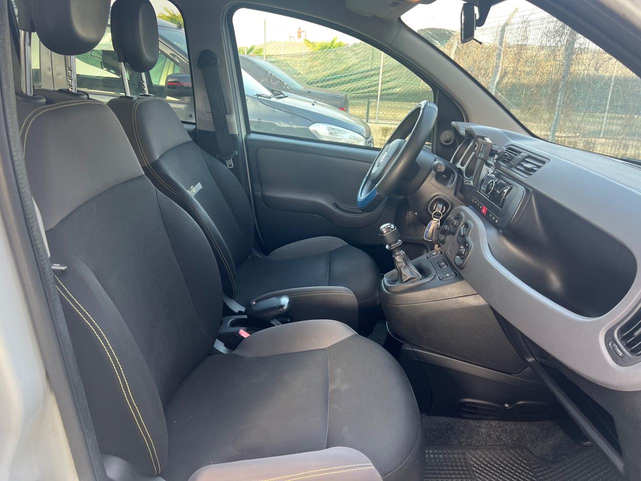 Fiat Panda 0.9 TwinAir Turbo Natural Power Easy