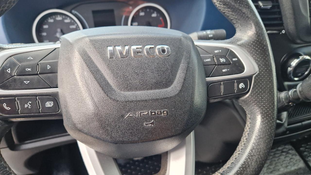 IVECO DAILY 35S16 PASSO 3520 -2.3 MJT -2021