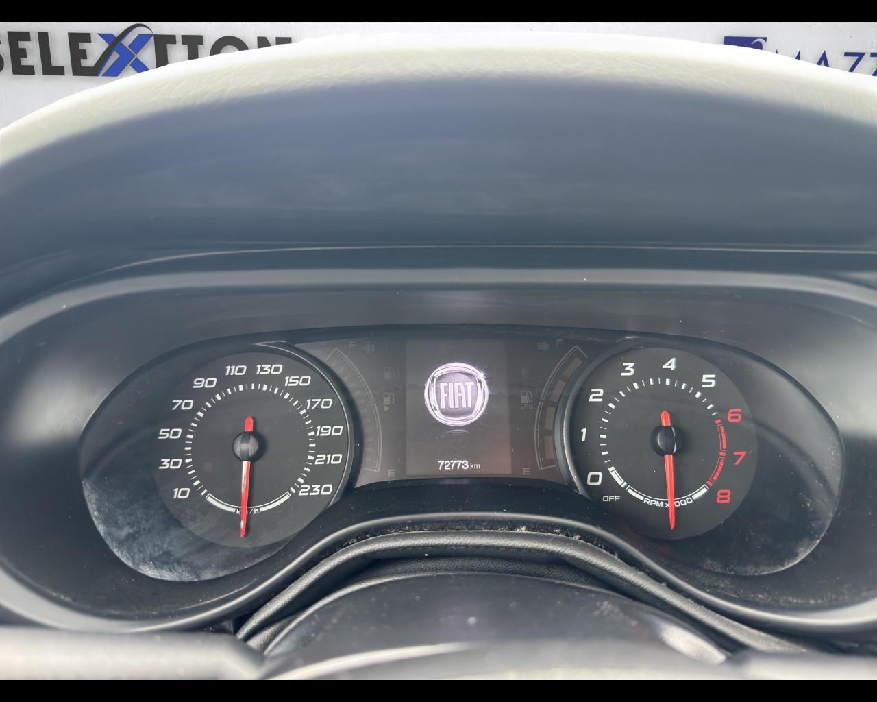 FIAT TIPO - Tipo 1.4 T-Jet 120CV GPL 5 porte Easy