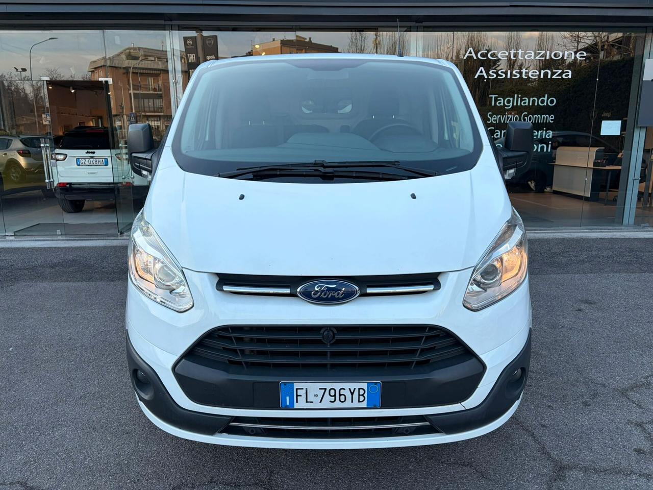 Ford Transit Custom 340 2.0 TDCi 130 PC Furgone Trend