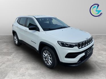JEEP Compass II 2021 - Compass 1.3 turbo t4 Longitude 2wd 130cv