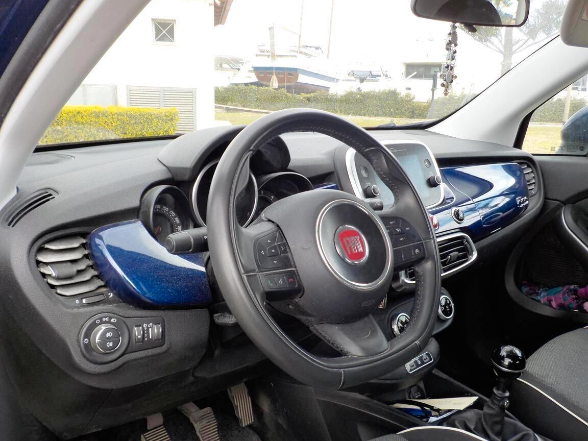 Fiat 500X 1.6 MultiJet 120 CV Pop Star