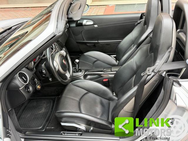 PORSCHE Boxster 2.7 24V 987