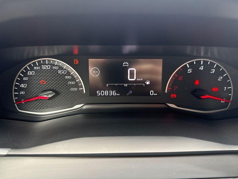 Peugeot 208 PureTech 75 Stop&Start 5 porte Active