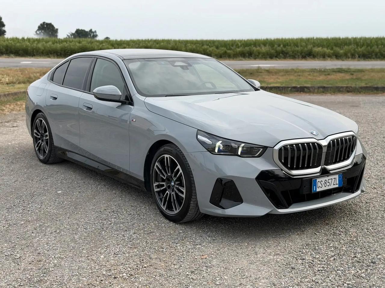 Bmw 520 520d 48V sDrive Msport