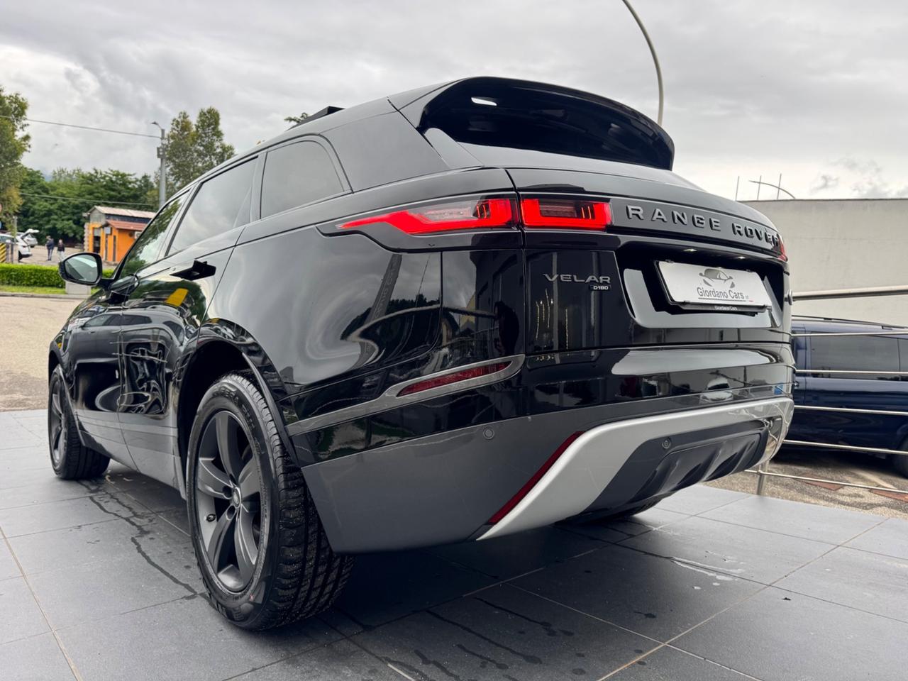 Land Rover Range Rover Velar Range Rover Velar 2.0 TD4 180 CV R-Dynamic HSE