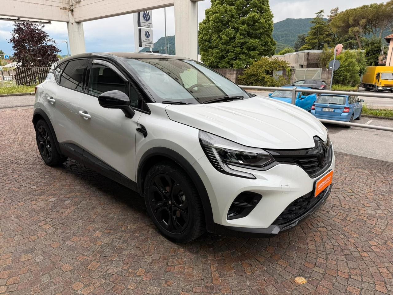 Renault Captur Full Hybrid E-Tech 145 CV Rive Gauche OPTIONAL