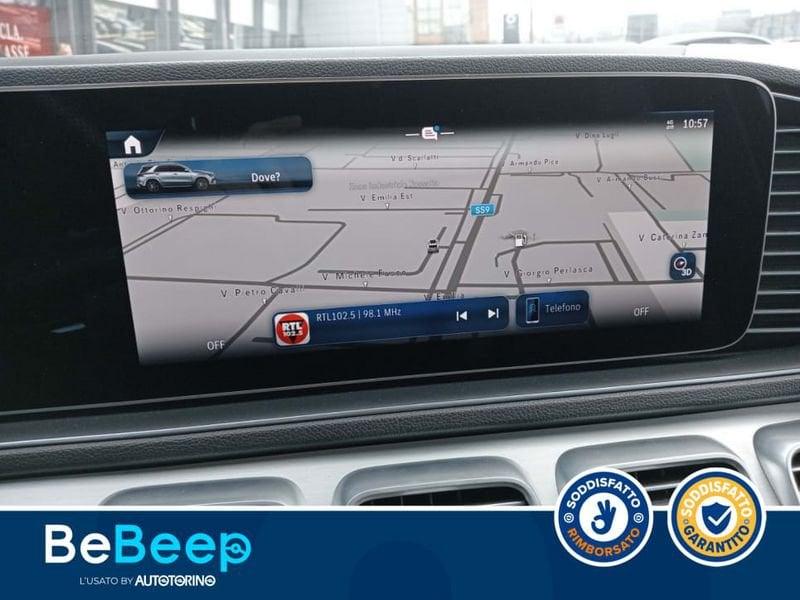 Mercedes-Benz GLE 300 D AMG LINE ADVANCED PLUS 4MATIC AUTO