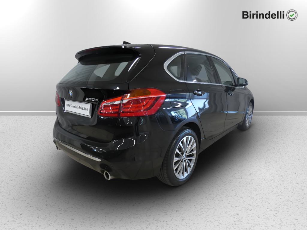 BMW Serie 2 A.T. (F45) 220d Active Tourer Luxury