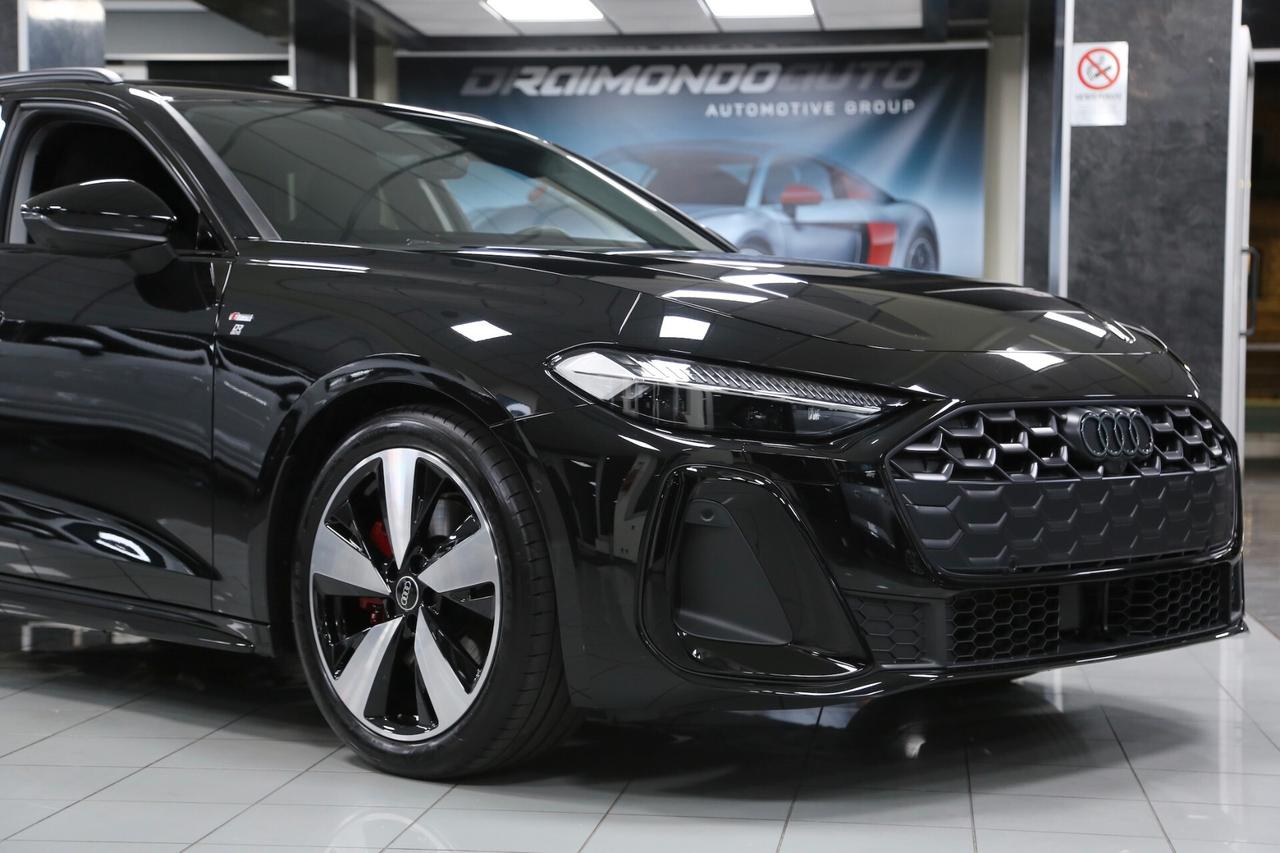 Audi A5 2.0 TDI mhev+ 204 cv S tronic line edition_2025