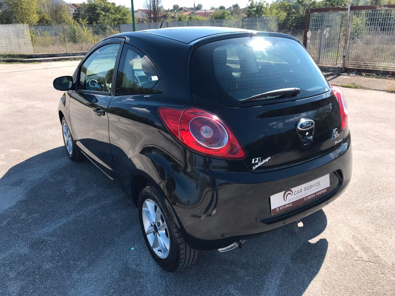 Ford Ka 1.2 benzina 69 cv