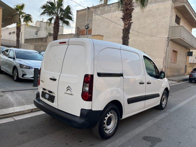 CITROEN BERLINGO 1.6HDI 100CV COIBENTATO 3 POSTI