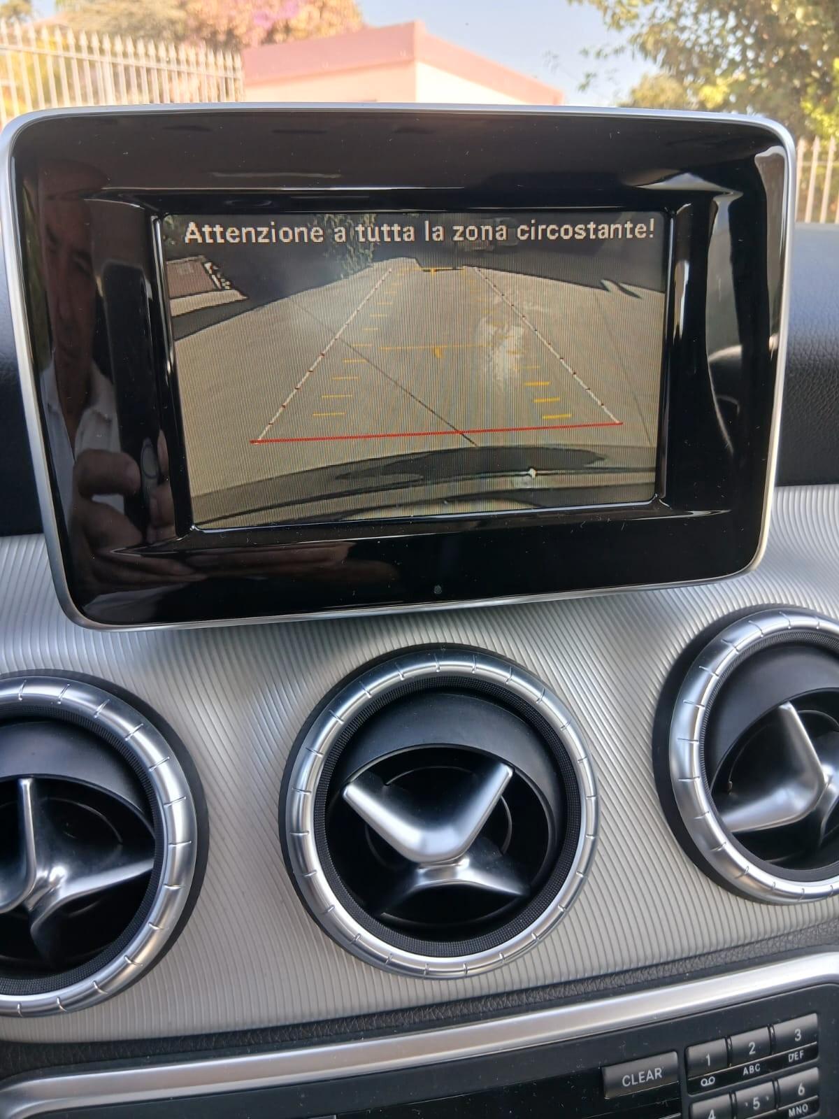 Mercedes-benz CLA 200 Sport auto