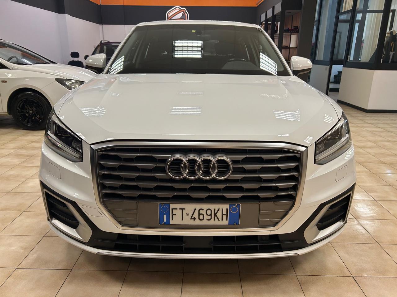 Audi Q2 - 2018 30 TDI 116cv 98.000km