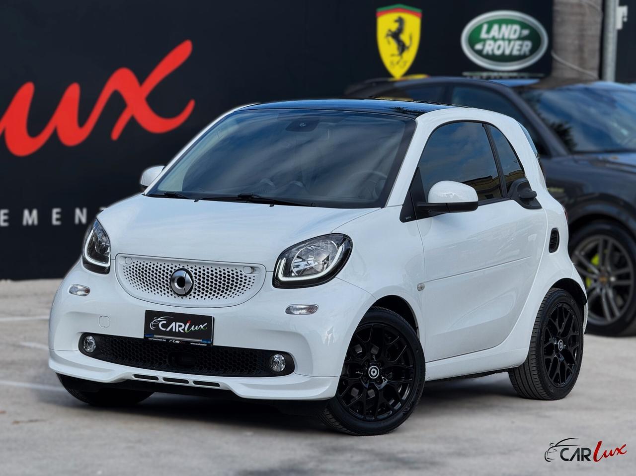 Smart forTwo 1.0 Superpassion 71CV Twin TETTO CAM