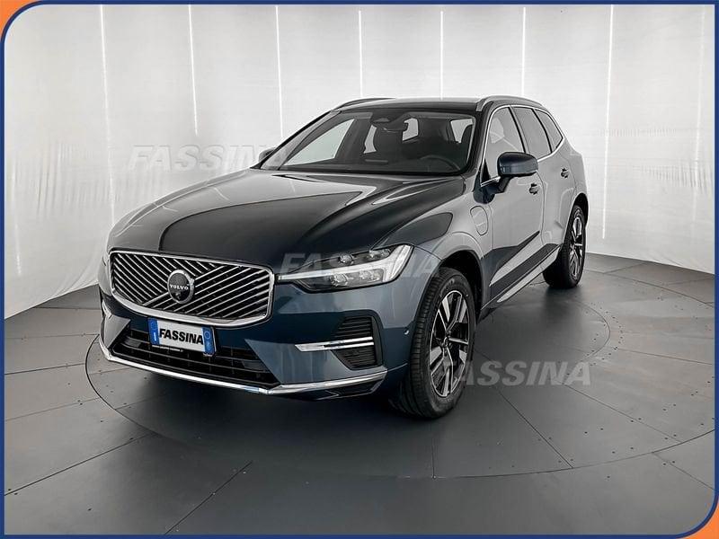 Volvo XC60 Recharge T6 Plug-in AWD auto Plus Bright