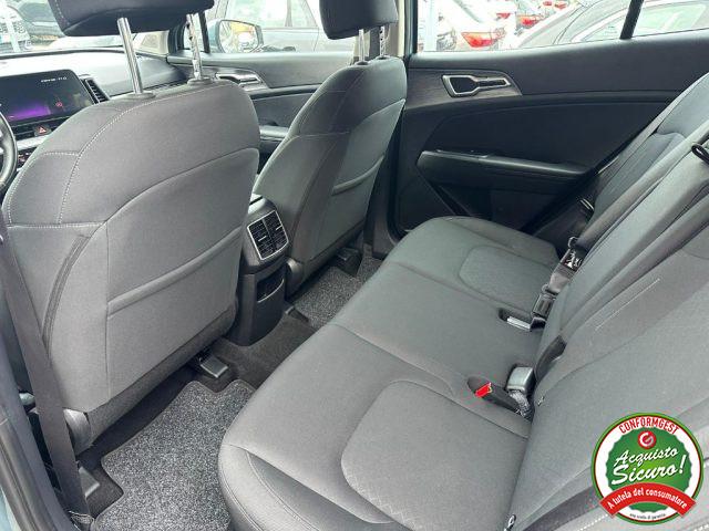 KIA Sportage 1.6 CRDi MHEV DCT GT-line Plus