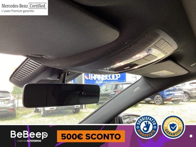 Mercedes-Benz GLA 200 D PREMIUM AUTO